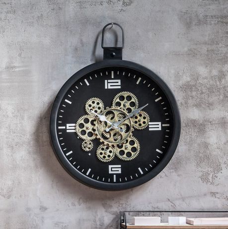 Настенные часы Хит-декор Clock Work, 06478