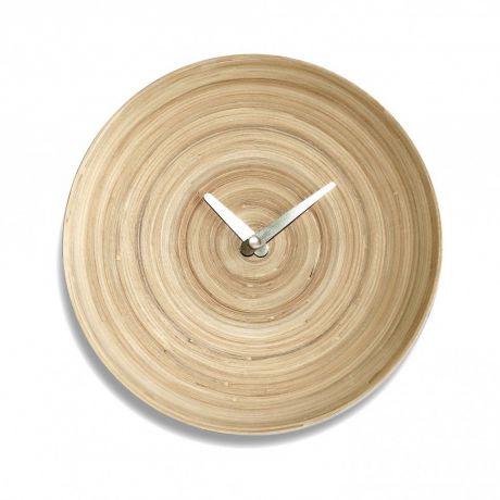 Настенные часы Terra Design Часы настенные Terra Wooden, gold, бежевый