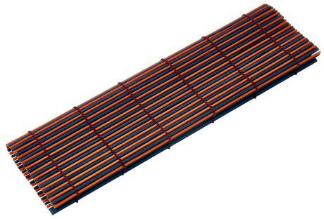 Салфетка для сервировки Катунь, КТ-СФ-01, сине-оранжевый, 300*450 мм