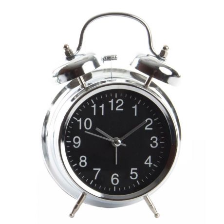 Напольные часы RICH LINE Home Decor Доброе утро в серебре, RE-142312-черный, черный