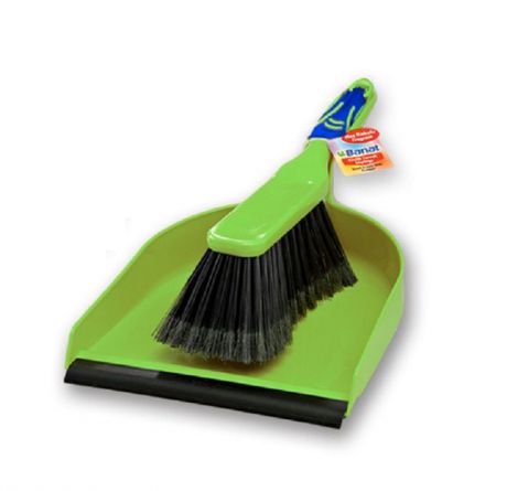Комплект для уборки Banat 730617/зеленый, зеленый