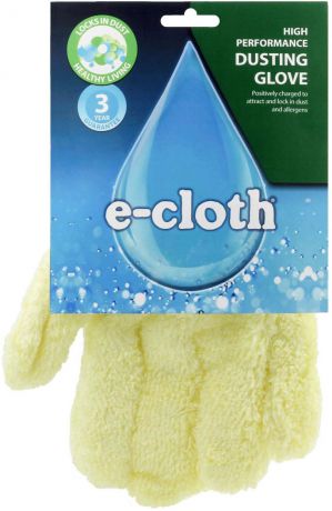 Перчатка для пыли "E-cloth", статическая