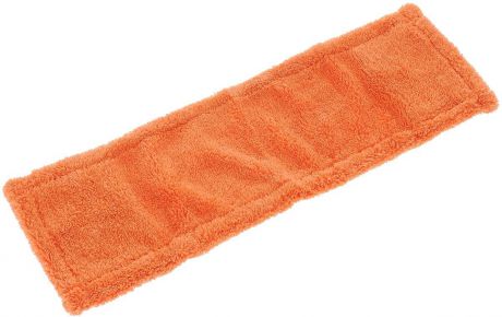 Насадка на швабру MARKETHOT Насадка для швабры из микрофибры, оранжевый