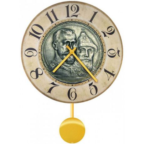 Настенные часы Kitch Clock 4011336
