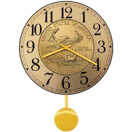Настенные часы Kitch Clock 4011364