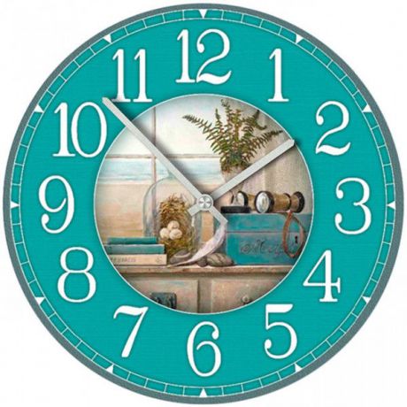 Настенные часы Kitch Clock 4001154