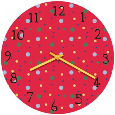 Настенные часы Kitch Clock 4001192
