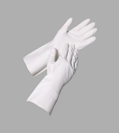 Перчатки защитные True Glove Safe protection, белый