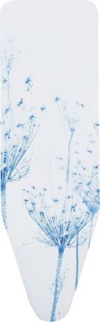 Чехол для гладильной доски Brabantia Цветок хлопка, 191527CH, 124 х 45 см