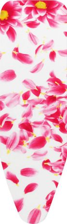 Чехол для гладильной доски Brabantia "Perfect Fit", 8 мм, цвет: розовый сантини, 110 х 30 см. 100802
