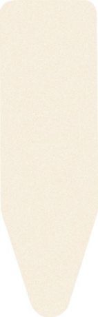 Чехол для гладильной доски Brabantia "Perfect Fit", 2 мм, цвет: экрю, 124 х 45 см. 169403