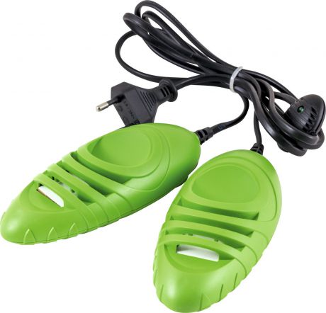 Сушка для обуви Комфорт Люкс, 54 151231, зеленый