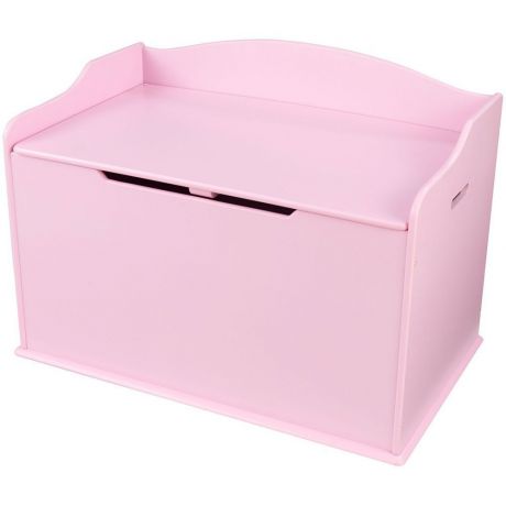 Ящик для игрушек KidKraft "Austin Toy Box", цвет: розовый. 14957_KE