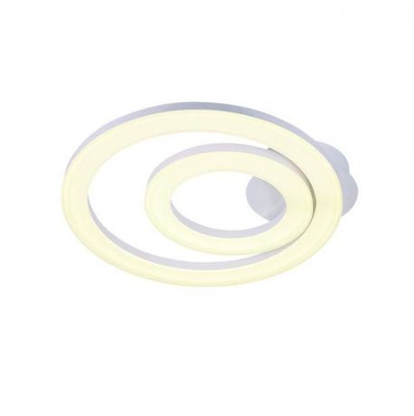 Потолочный светильник Idlamp 408/2PF-LEDWhite, белый