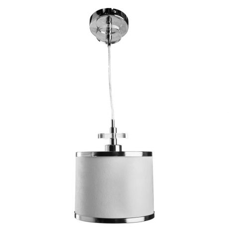 Подвесной светильник Arte Lamp A3990SP-1CC, серый металлик