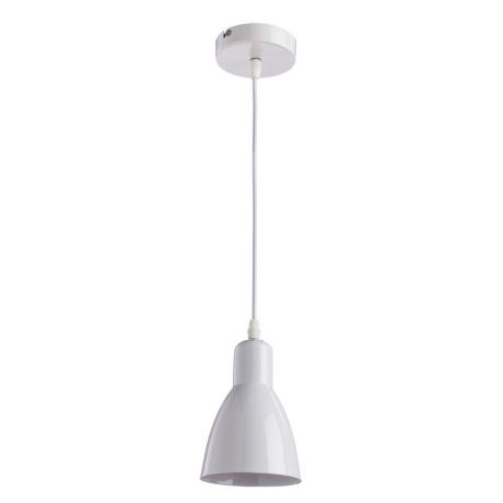 Подвесной светильник Arte Lamp A5049SP-1WH, белый