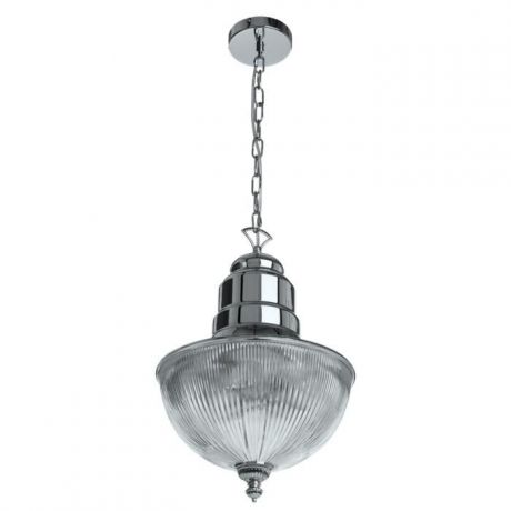 Подвесной светильник Divinare 7135/02 SP-3, серый металлик