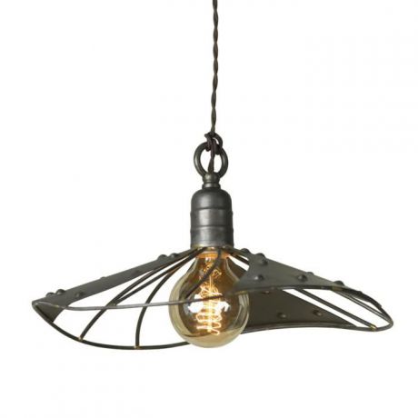 Подвесной светильник Lussole LSP-9661, коричневый