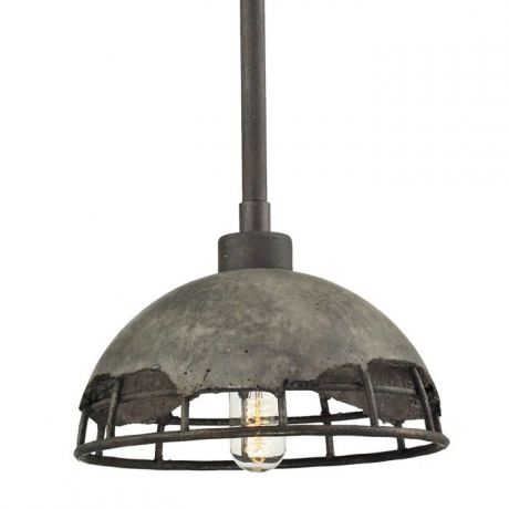 Подвесной светильник Lussole LSP-9642, серый