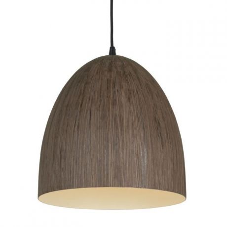 Подвесной светильник Lussole LSP-9620, коричневый