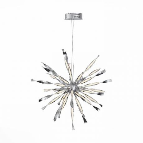 Подвесной светильник St Luce SL927.113.24, серый металлик
