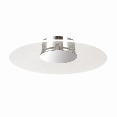 Потолочный светильник Odeon Light 3995/21CL, серый металлик