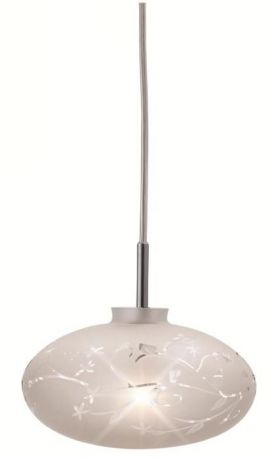 Подвесной светильник Markslojd 102412, серый металлик
