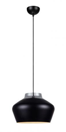 Подвесной светильник Markslojd 106405, черный