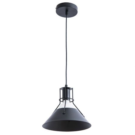 Подвесной светильник Arte Lamp A9347SP-1BK, черный