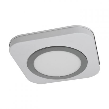 Потолочный светильник Eglo 97554, серый металлик