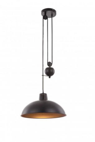 Подвесной светильник Globo New 15075, черный