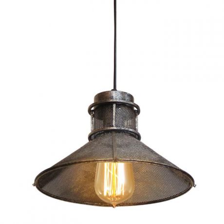 Подвесной светильник Lussole LSP-9916, серый
