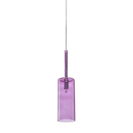 Подвесной светильник Nowodvorski 5774, фиолетовый