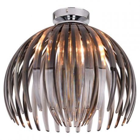 Потолочный светильник Lussole LSP-9539, серый металлик