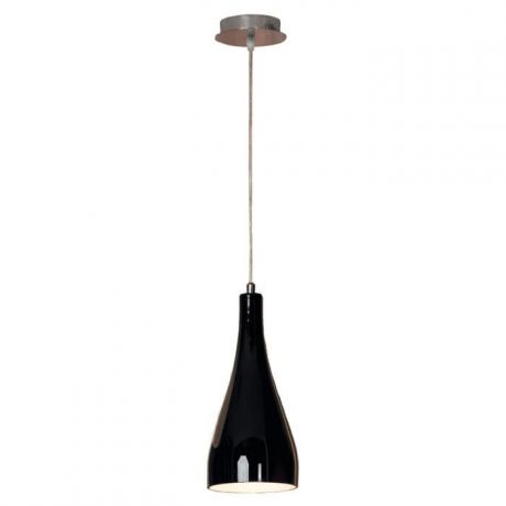 Подвесной светильник Lussole LSF-1196-01, серый металлик