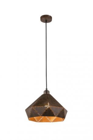 Подвесной светильник Globo New 15277, коричневый