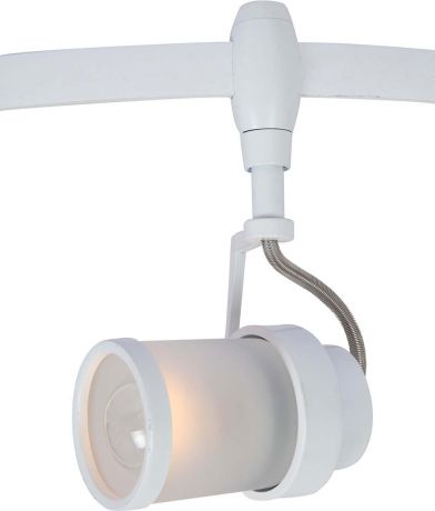 Светильник потолочный Arte Lamp "Rails Kits", цвет: белый, 1 х E14, 40 W. A3056PL-1WH