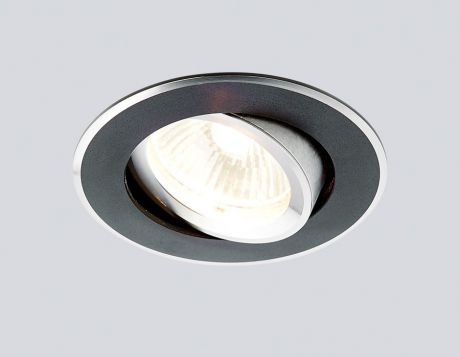 Встраиваемый светильник Ambrella light A502BK