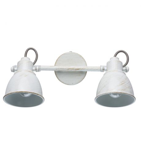 Настенно-потолочный светильник DeMarkt Ринген, 547021002, белый