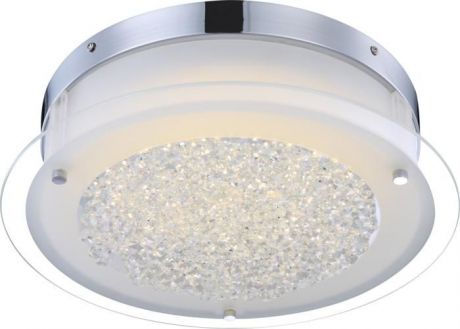 Настенно-потолочный светильник Globo New 49315, серый металлик