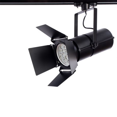 Настенно-потолочный светильник Arte Lamp A6312PL-1BK, черный