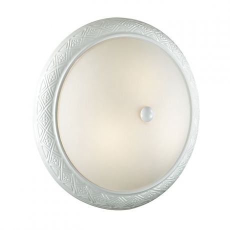 Настенно-потолочный светильник Sonex 3306, белый