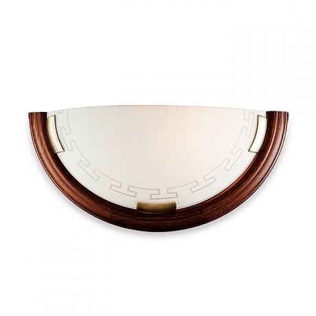 Настенный светильник Sonex 060, бронза