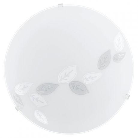 Настенно-потолочный светильник Eglo 80264, белый
