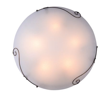 Настенно-потолочный светильник Idlamp 250/40PF-Brown