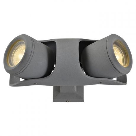 Настенно-потолочный светильник Lussole LSP-9939, серый