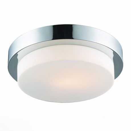 Настенно-потолочный светильник St Luce SL498.502.02, серый металлик