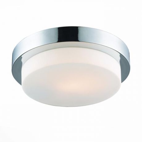 Настенно-потолочный светильник St Luce SL498.552.01, серый металлик