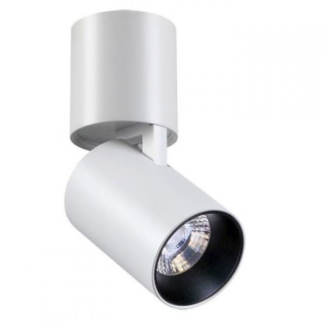 Настенно-потолочный светильник Novotech 357470, белый