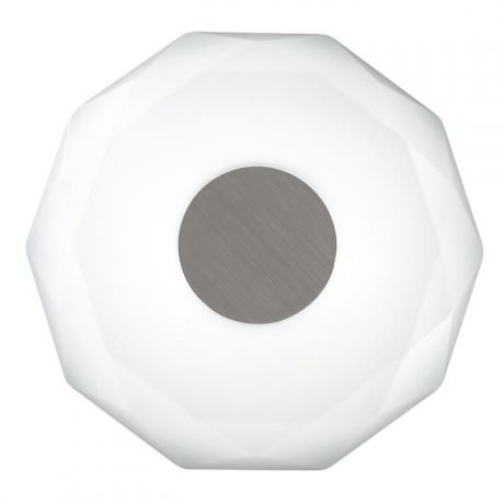 Настенно-потолочный светильник Sonex 2013/D, белый